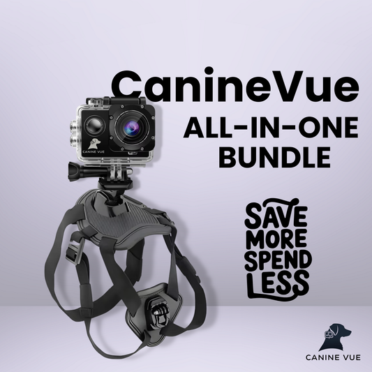 Canine Vue Pro™ All-in-One Bundle